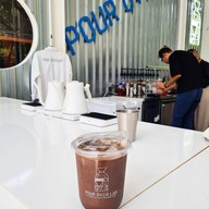 Pour Over Lab Coffee Ekkamai