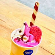 เมนูของร้าน SERVE U YO GURT -