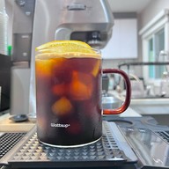 Spell brew coffee ต้นเปา