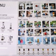 Pour Over Lab Coffee Ekkamai