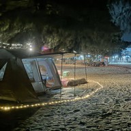 บรรยากาศ Three Tree Beach