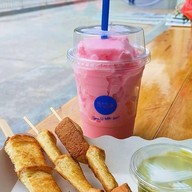 เมนูของร้าน SERVE U YO GURT -