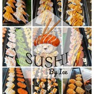 ร้านซูชิพ่นไฟ & วาฟเฟิล เบลเยี่ยม By น้องไอค์ สาขา1 อุทัยบ้านหีบ