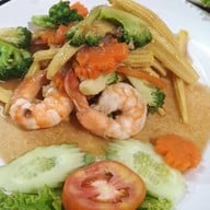 เมนูของร้าน Three Tree Beach