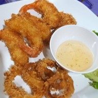 เมนูของร้าน Three Tree Beach