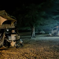 บรรยากาศ Three Tree Beach