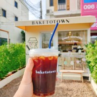 เมนูของร้าน BAKE TO TOWN