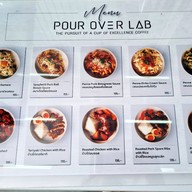 Pour Over Lab Coffee Ekkamai