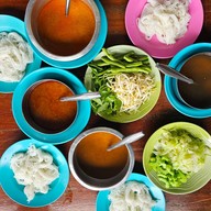 ขนมจีนยายแก้ว