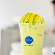 เมนูของร้าน SERVE U YO GURT -
