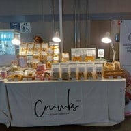 หน้าร้าน Crumbs BTS ศาลาแดง