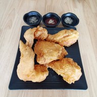 ไก่ทอดโอปป้า โอปป้าสาขาตราด