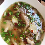 เมนูของร้าน ร้านอาเฮีย 956
