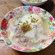 โจ๊กใบเตย