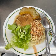 โหนกเฮงสเต็ก & สปาเก็ตตี้ บาร์ใหม่