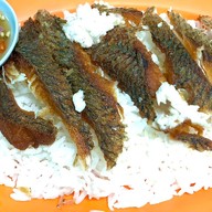 เมนูของร้าน กระเพราโคตรจุก