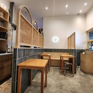 บรรยากาศ หุง HOONG 煮  หุงข้าวมันไก่ (สาทร ซ.8) หุงสาทร