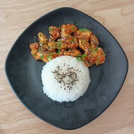 ไก่ทอดโอปป้า โอปป้าสาขาตราด