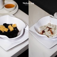 เมนูของร้าน WarngWarng Mala Shabu Sukhumvit 33