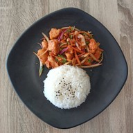 ไก่ทอดโอปป้า โอปป้าสาขาตราด