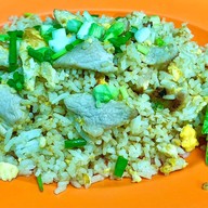 เมนูของร้าน กระเพราโคตรจุก