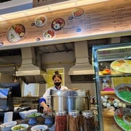 หน้าร้าน Food Planet The 9th towers