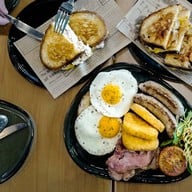 Easternglass Coffee X CHARLIE'S SANDWICH บางแค