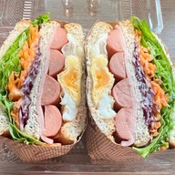 เมนูของร้าน ครัวแม่กุ้ง ศรีเทพไทย ซ.41ต.บางสมัคร