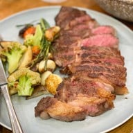 เมนูของร้าน KRBB The Boutique Butcher วัฒนา