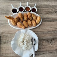 ไก่ทอดโอปป้า โอปป้าสาขาตราด