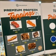 SaladStop! Marche Thonglor