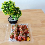 ไก่ทอดโอปป้า โอปป้าสาขาตราด