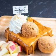 เมนูของร้าน บันดาลใจ Coffee Eatery Bingsu