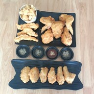 ไก่ทอดโอปป้า โอปป้าสาขาตราด