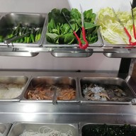 ไก่จ๋าส้มตำ&ชาบูปิ้งย่าง