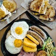 Easternglass Coffee X CHARLIE'S SANDWICH บางแค