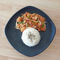 ไก่ทอดโอปป้า โอปป้าสาขาตราด