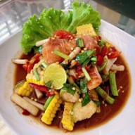เมนูของร้าน ร้านอาเฮีย 956