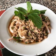 ส้มตำทอดหนองจับเต่า