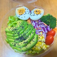 เมนูของร้าน ครัวแม่กุ้ง ศรีเทพไทย ซ.41ต.บางสมัคร