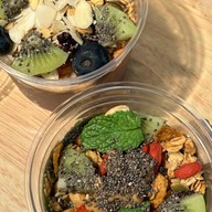 เมนูของร้าน SaladStop! Marche Thonglor