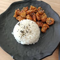 ไก่ทอดโอปป้า โอปป้าสาขาตราด