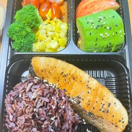 เมนูของร้าน ครัวแม่กุ้ง ศรีเทพไทย ซ.41ต.บางสมัคร