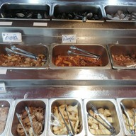 ไก่จ๋าส้มตำ&ชาบูปิ้งย่าง