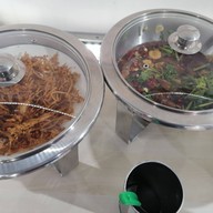 ไก่จ๋าส้มตำ&ชาบูปิ้งย่าง