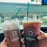 เมนูของร้าน Minna cafe หนองจอก