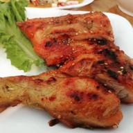 เมนูของร้าน ร้านอาเฮีย 956