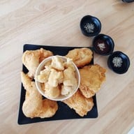 ไก่ทอดโอปป้า โอปป้าสาขาตราด