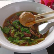 เมนูของร้าน ครัวบารมี @พิมพา