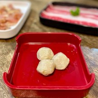 เมนูของร้าน ฟู่ชาม หม่าล่าหม้อไฟ 幸福盘 สมุทรสาคร